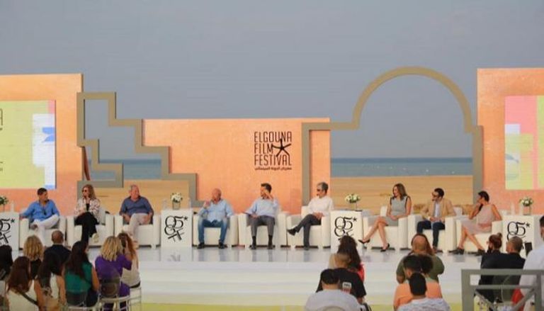 مهرجان الجونة السينمائي