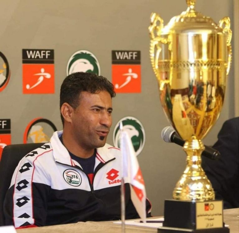 قيس محمد صالح