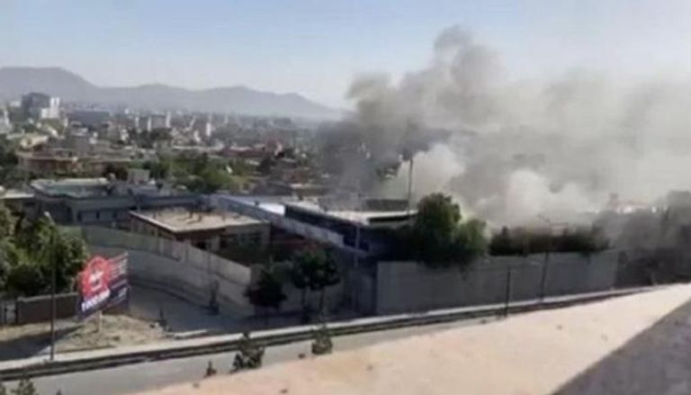 انفجار في معبد بالعاصمة الأفغانية كابول
