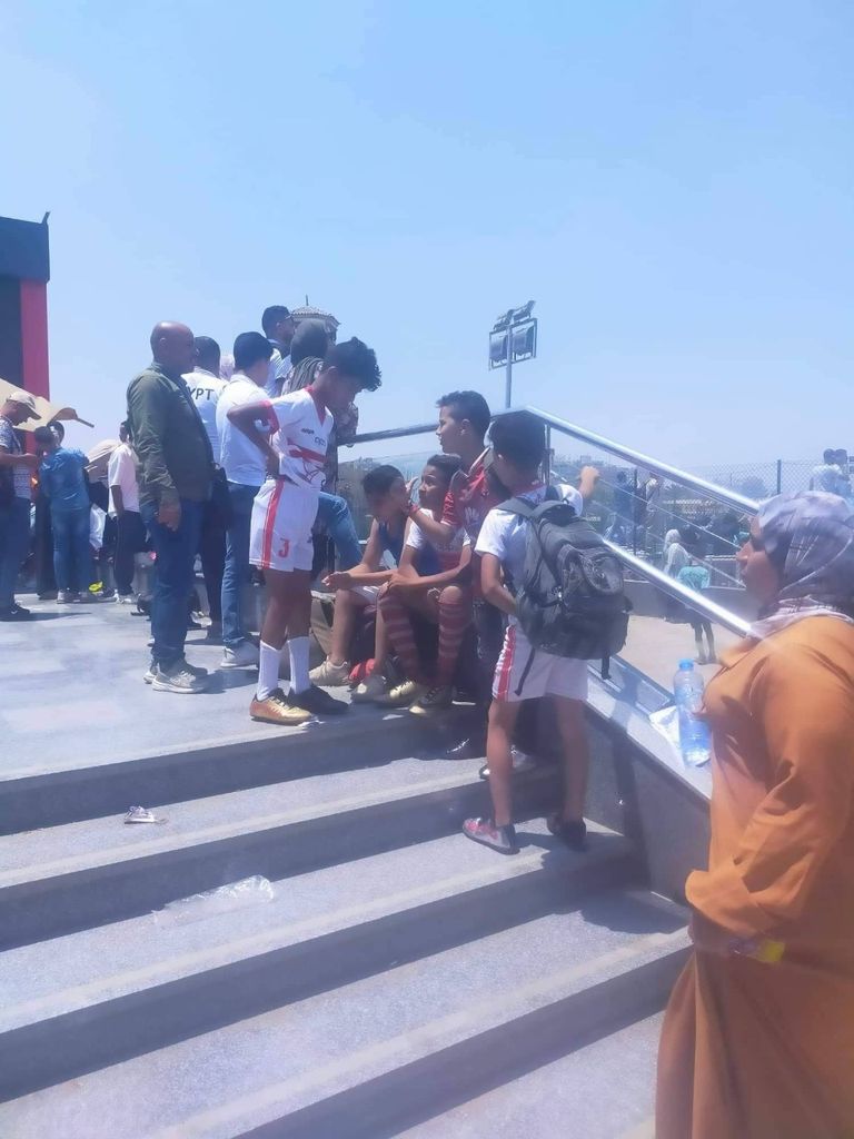 الأهلي ضد الزمالك