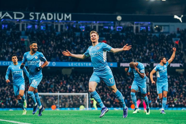 فريق مانشستر سيتي