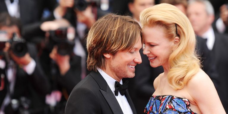 الممثلة الأسترالية الأمريكية نيكول كيدمان