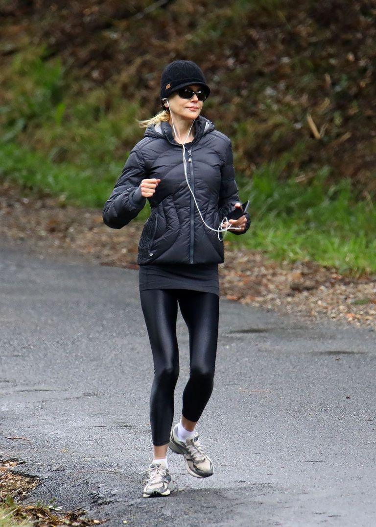 الممثلة الأسترالية الأمريكية نيكول كيدمان