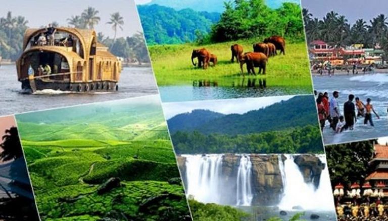 السياحة في كيرلا..4 مدن سياحية جنة أرضية في الهند