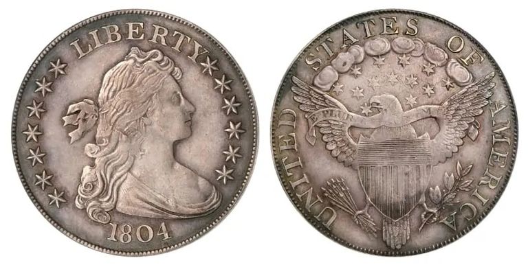 تعرف على أغلى عملات نادرة في العالم بيعت بملايين الدولارات 143-143143-most-expensive-coins-3