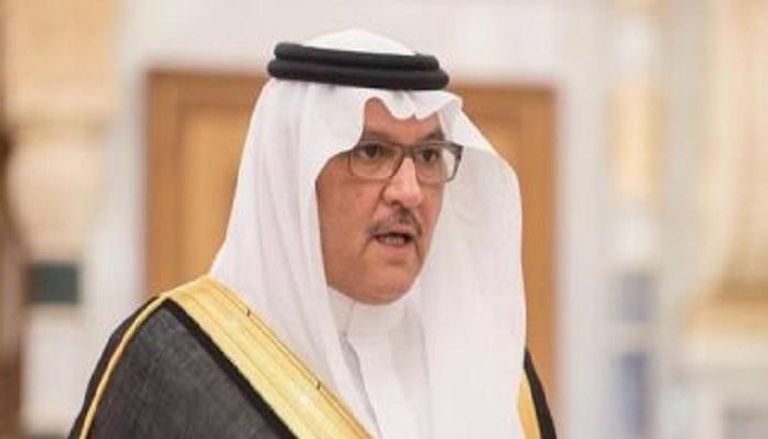 السفير السعودي لدى القاهرة أسامة بن أحمد نقلي