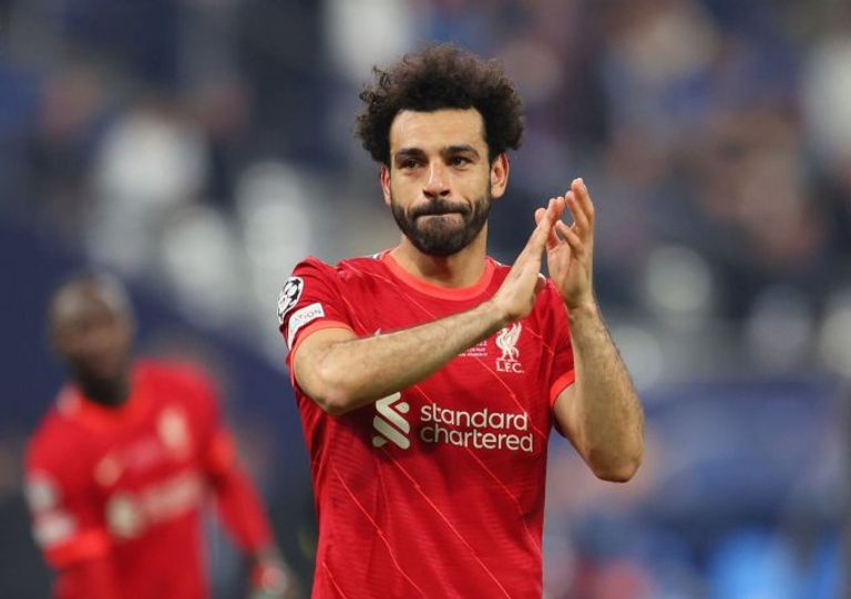 محمد صلاح نجم ليفربول