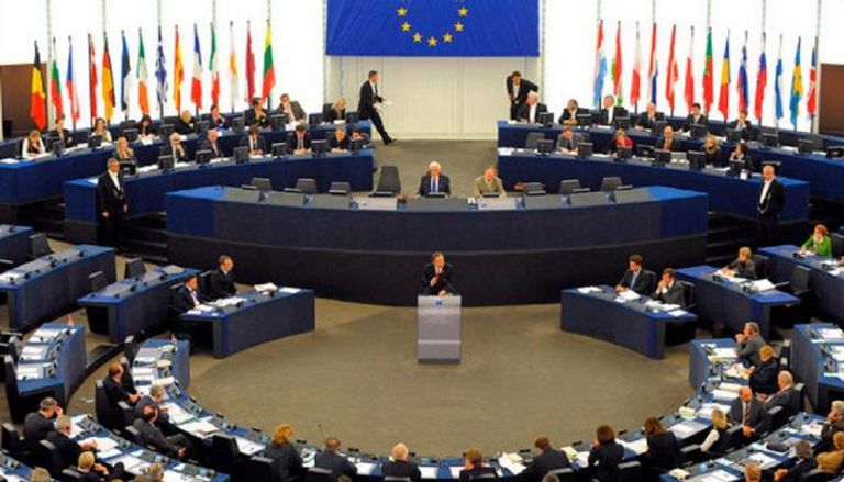 اجتماع سابق لأعضاء الاتحاد الأوروبي