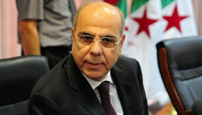 محمد روراوة - الرئيس الأسبق لاتحاد الكرة الجزائري