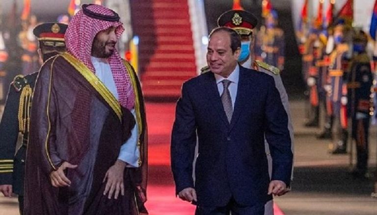 العلاقات المصرية السعودية
