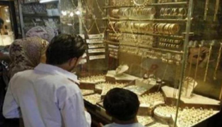 تعاملات الذهب في سوريا - أرشيفية