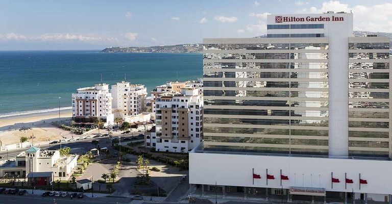 10 najboljših hotelov v Tangerju