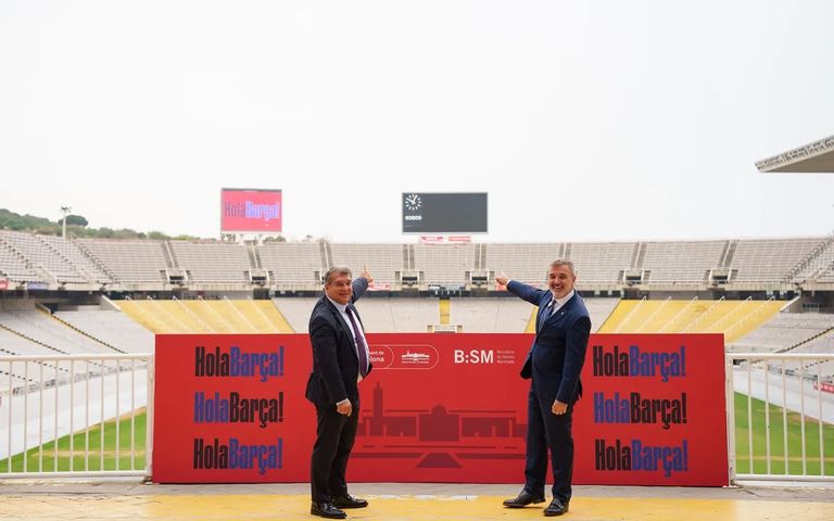 ملعب كامب نو