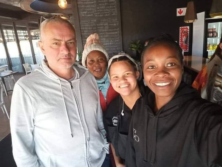 جوزيه مورينيو 