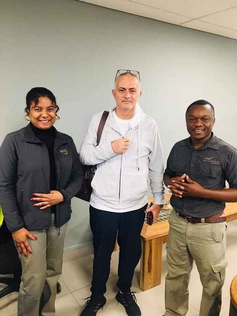 جوزيه مورينيو 