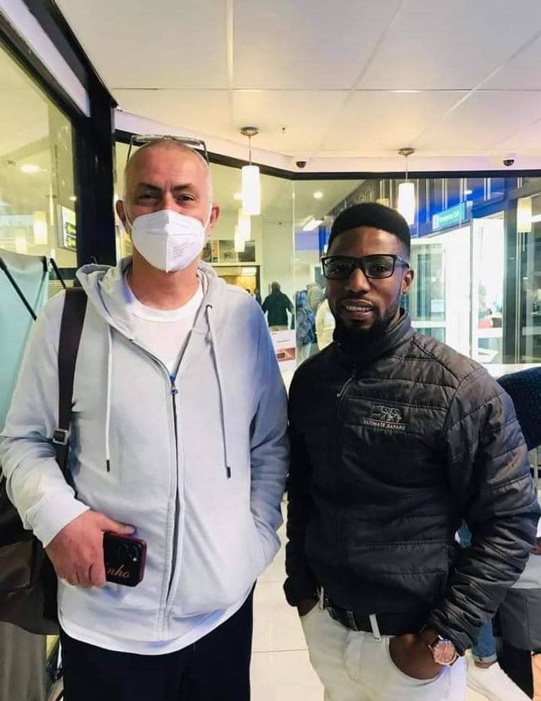 جوزيه مورينيو 