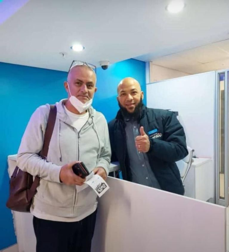 جوزيه مورينيو 