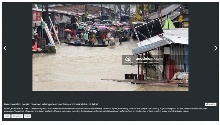 الهند تتعرض لفيضانات عارمة بشكل موسمي