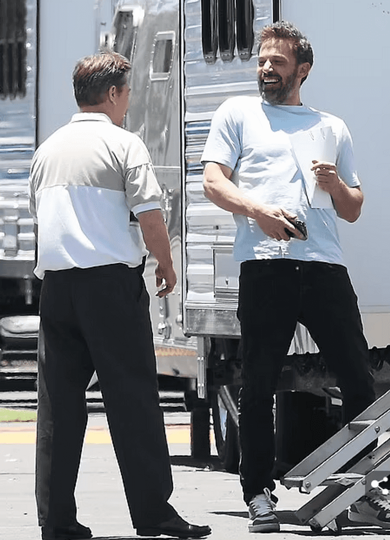 مات ديمون وبن أفليك