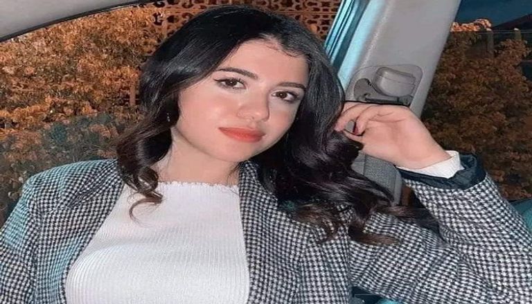 الطالبة المصرية نيرة أشرف ضحية جريمة القتل