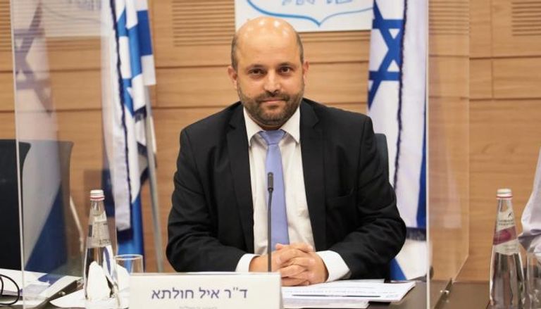 مستشار الأمن القومي الإسرائيلي إيال حولاتا 