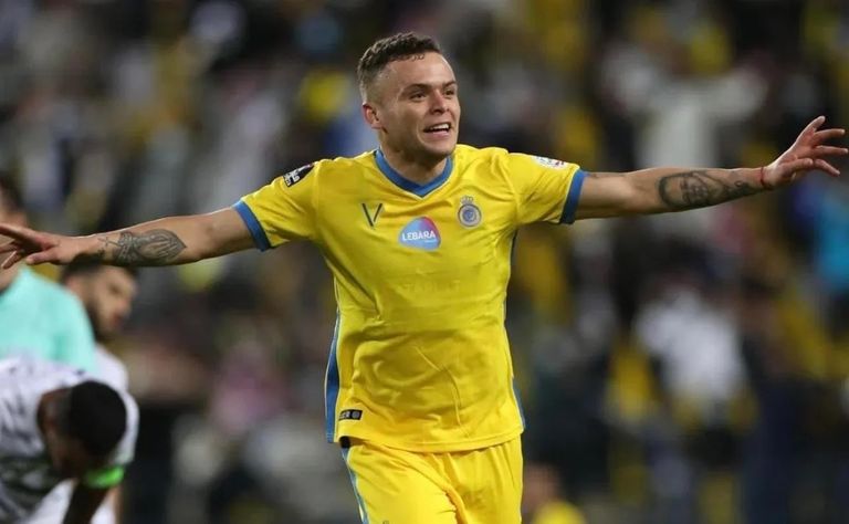 جوناثان رودريجيز داروين نونيز مهاجم ليفربول الجديد