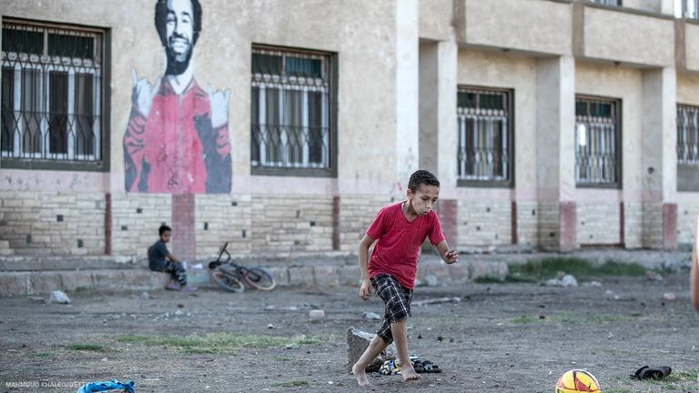 محمد صلاح نجم ليفربول ومنتخب مصر