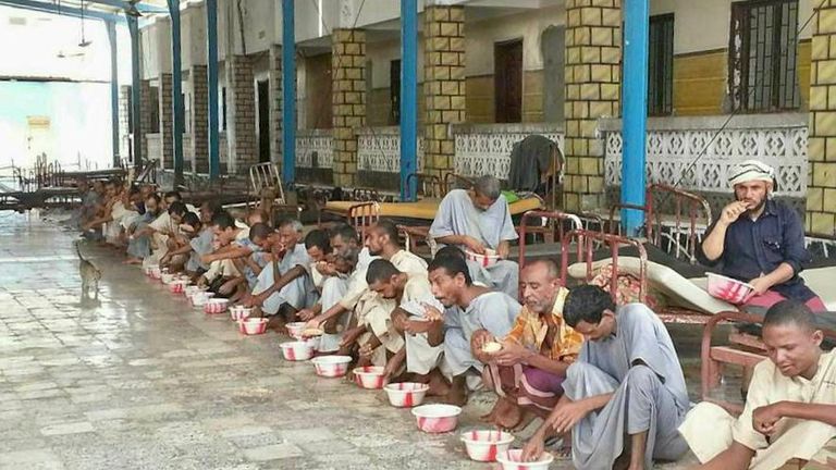 ازدادت أعداد المرضى النفسيين في اليمن منذ الانقلاب الحوثي