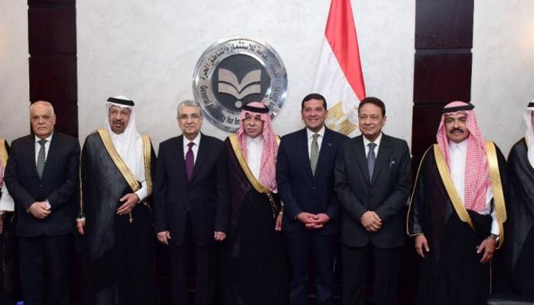 مصر والسعودية توقعان 14 اتفاقا بقيمة 7.7 مليار دولار