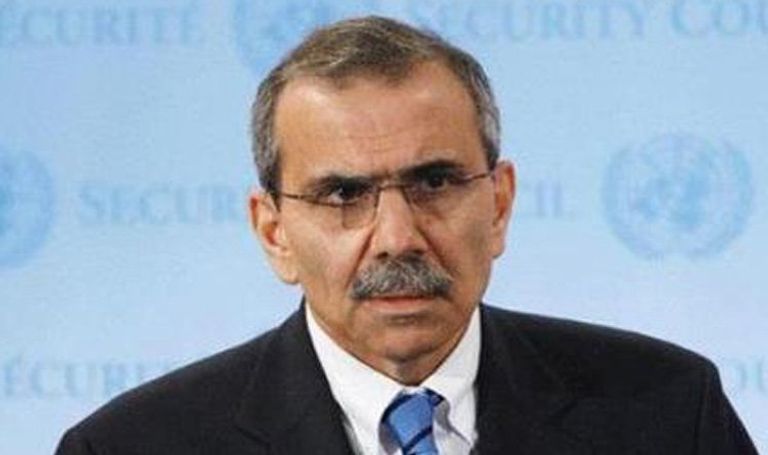 لقاء سابق بين الرئيس ميشال عون ورئيس حكومة تصريف الأعمال نجيب ميقاتي