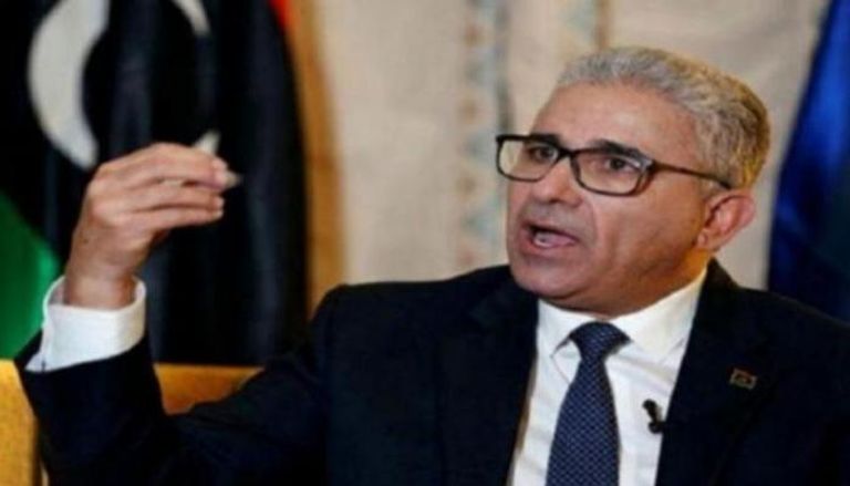 رئيس الحكومة الليبية فتحي باشاغا (أرشيفية)