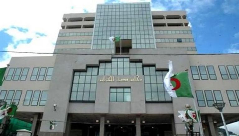محكمة جزائرية - أرشيفية