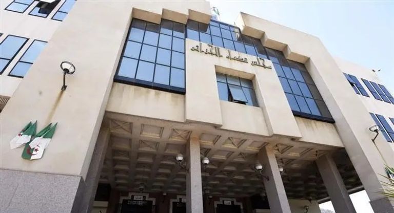 محكمة جزائرية - أرشيفية محكمة جزائرية - أرشيفية
