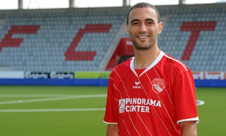 سيف غزال مدرب النجم الساحلي الجديد النجم الساحلي ضد الترجي