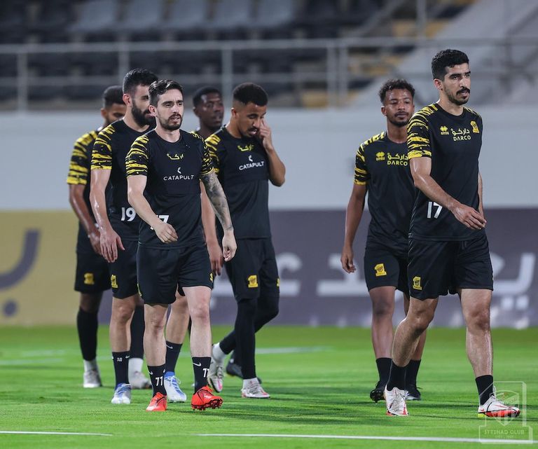 فريق الاتحاد السعودي