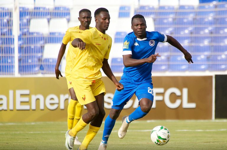 الهلال والمريخ