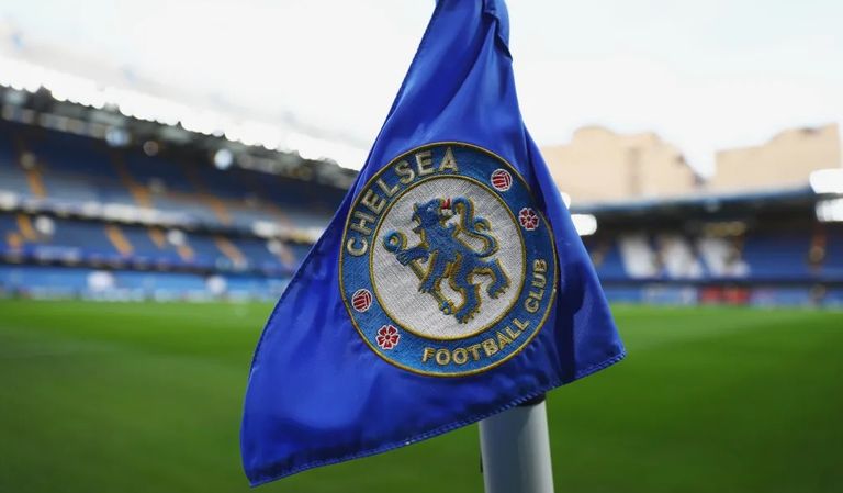 شعار تشيلسي مارينا جرانوفسكايا المرأة الحديدية السابقة في تشيلسي