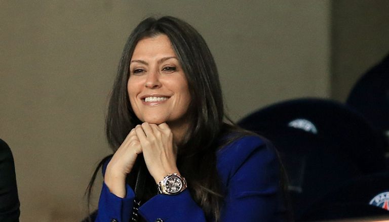 مارينا جرانوفسكايا تودع تشيلسي مارينا جرانوفسكايا المرأة الحديدية السابقة في تشيلسي