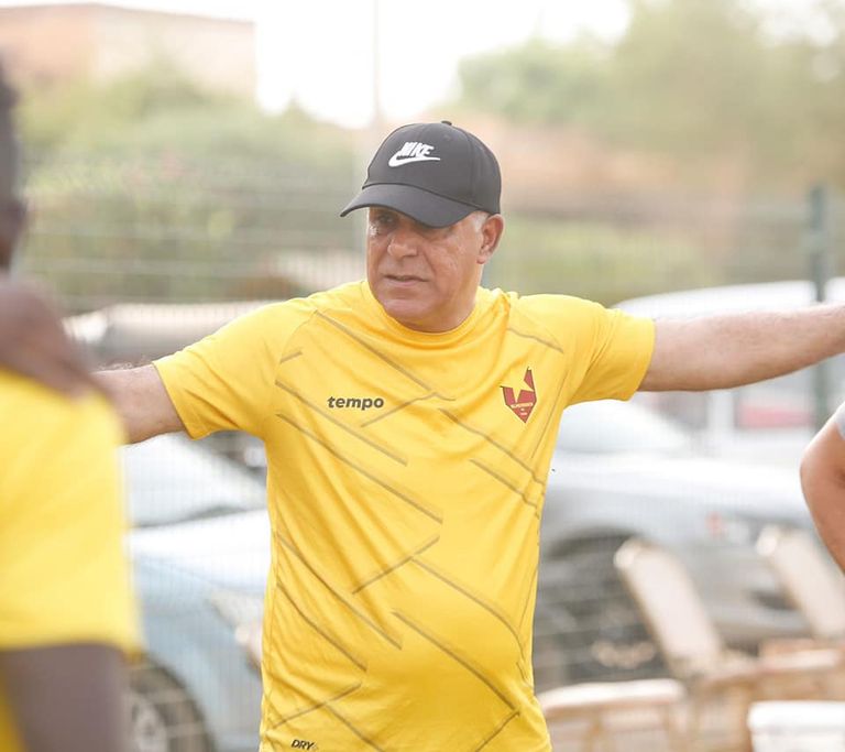 الهلال والمريخ من مواجهة سابقة