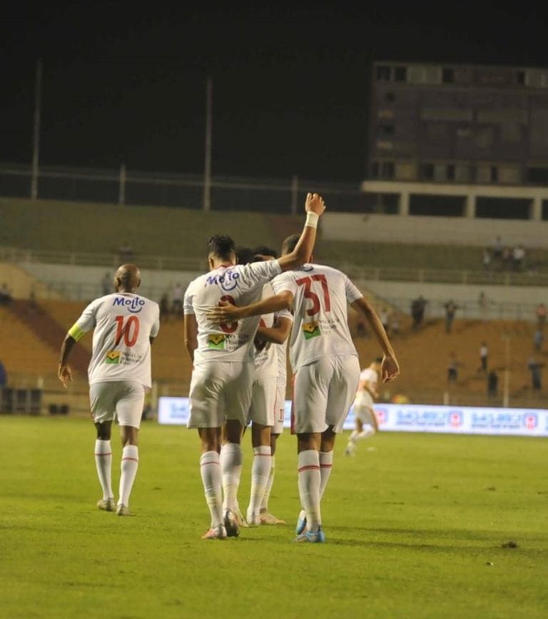 فوز ثمين للزمالك