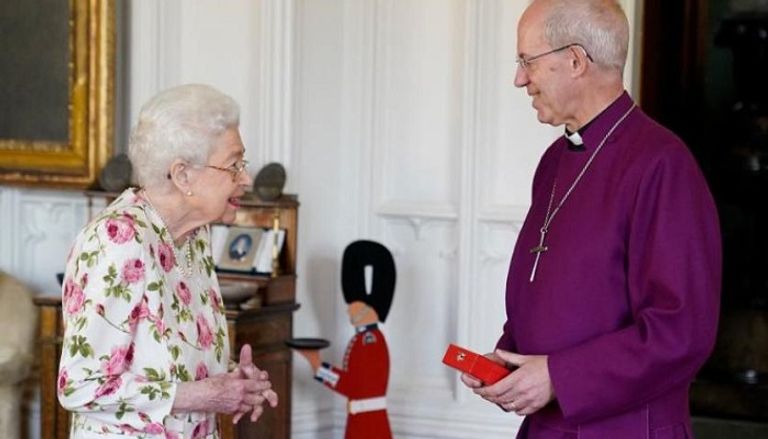 الملكة إليزابيث الثانية