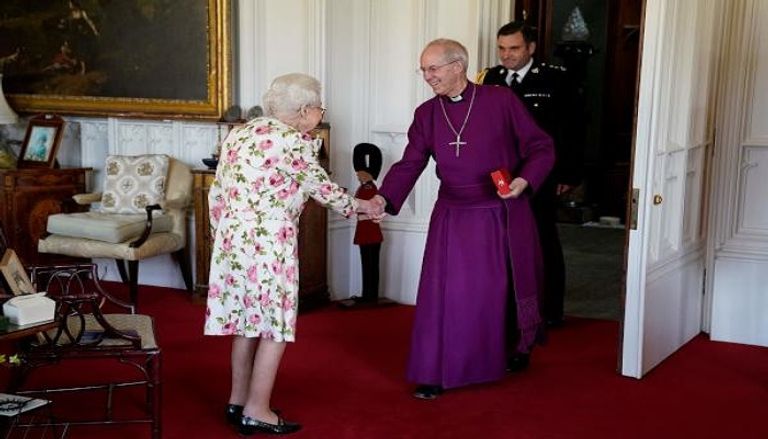 الملكة إليزابيث الثانية