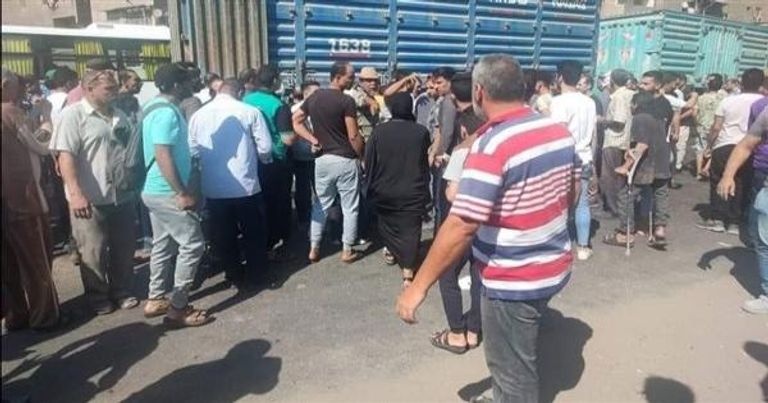 وقائع مأساوية تعيشها مدينة المنصورة في مصر