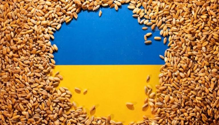 القمح الأوكراني - رويترز