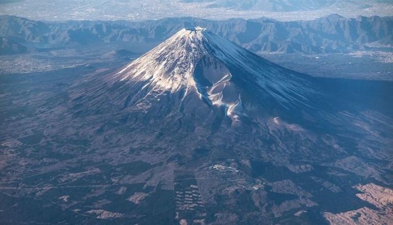 جبل فوجي  