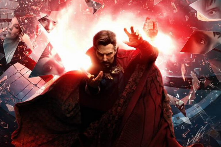 ملصق فيلم Doctor Strange