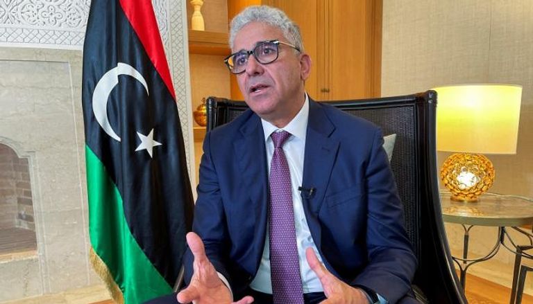 رئيس الحكومة الليبية فتحي باشاغا- رويترز