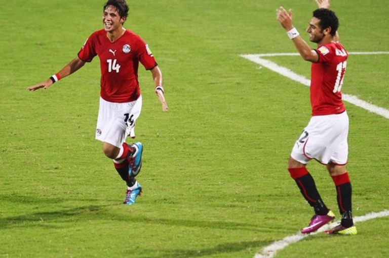 محمد صلاح - محمد إبراهيم محمد صلاح