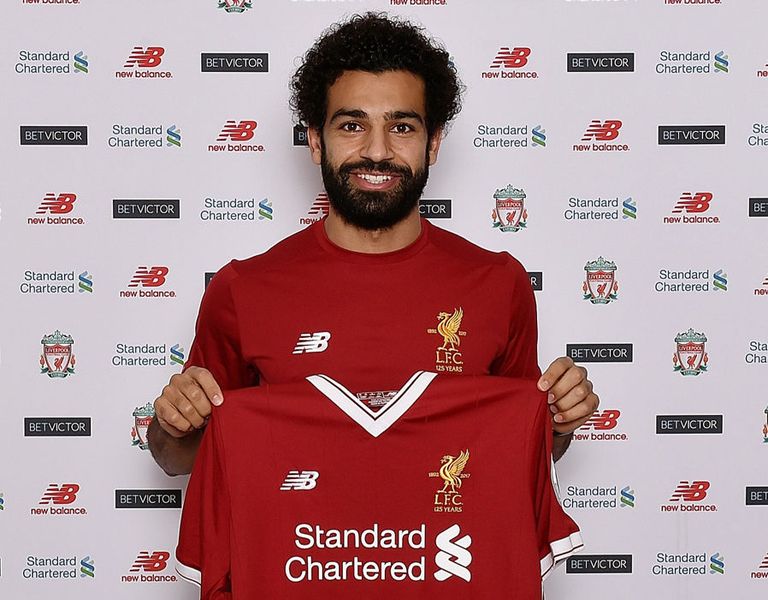 محمد صلاح - ساديو ماني