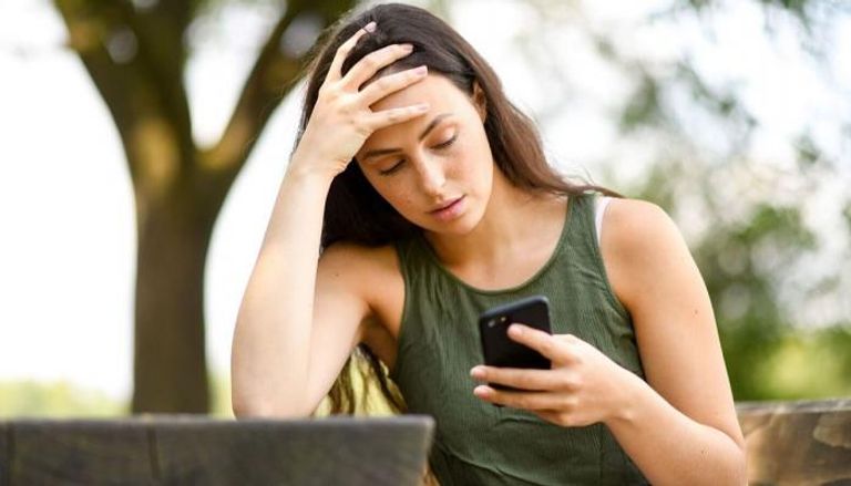 مشكلات مستخدمي الويب